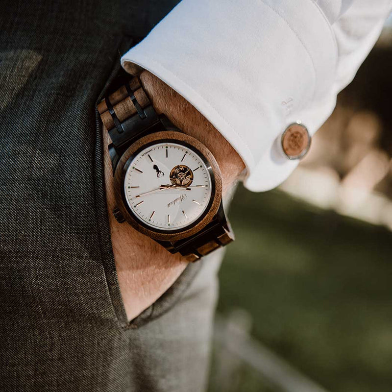 Chamois Automatic watch men