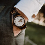 Chamois Automatic watch men
