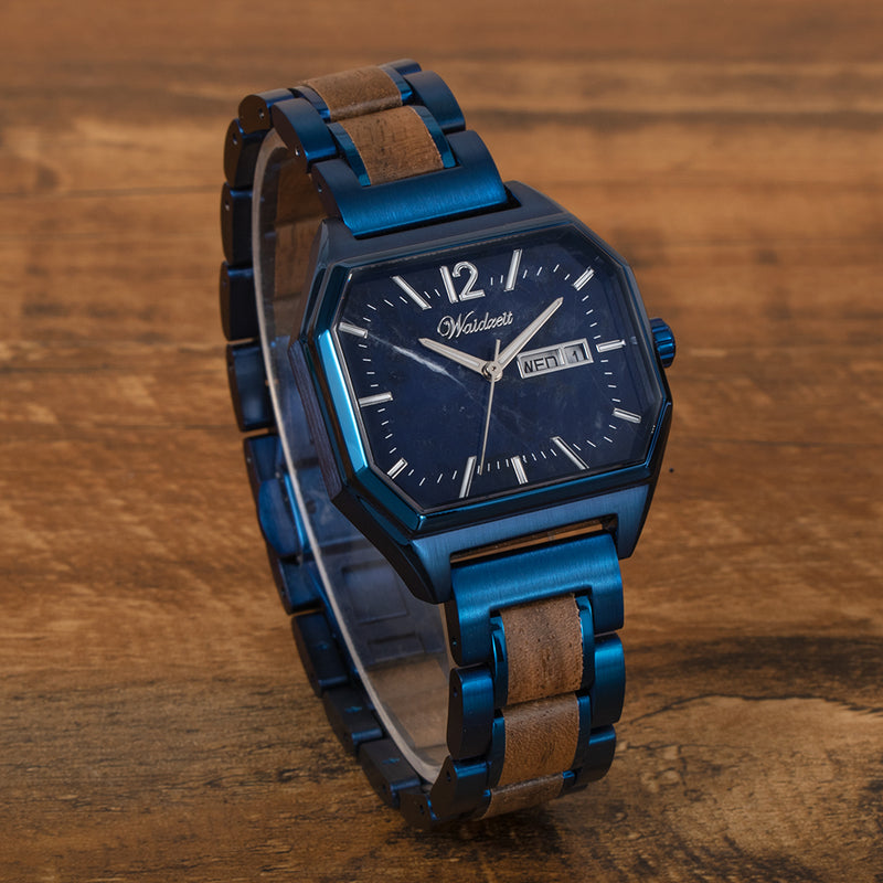 Hamburg Metropolitan wristwatch