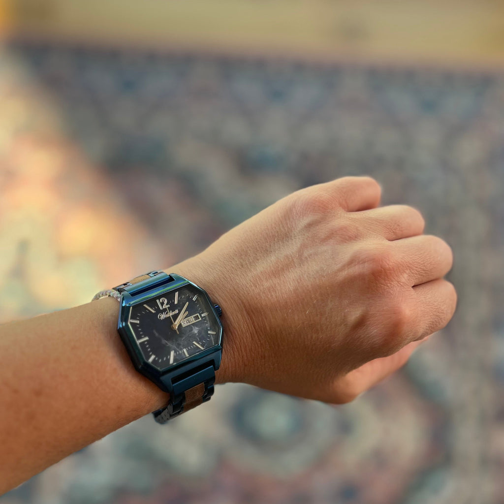 Hamburg Metropolitan wristwatch