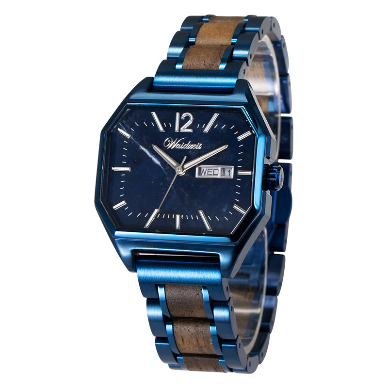 Hamburg Metropolitan wristwatch