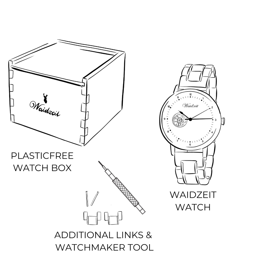 Köln Metropolitan wristwatch