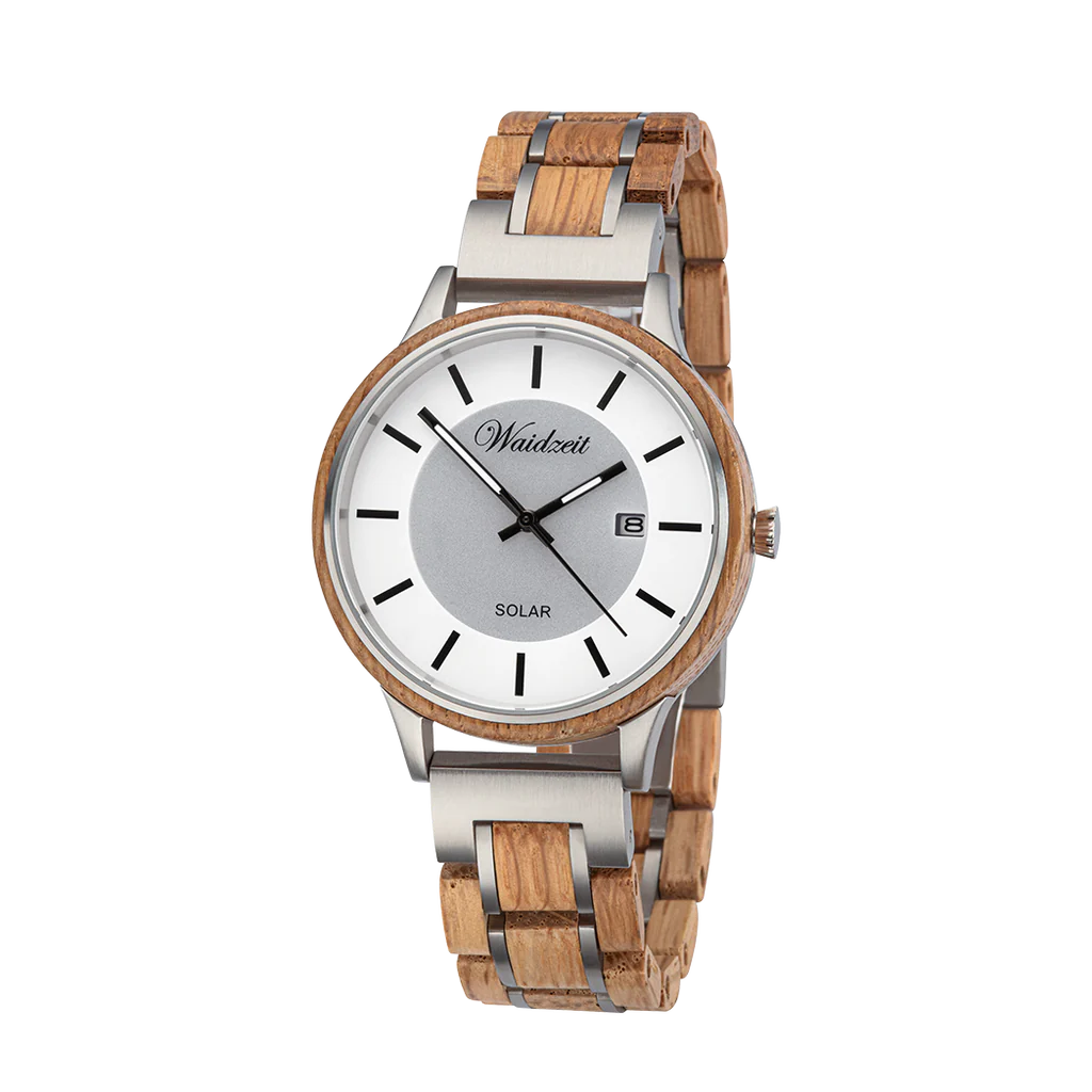 Barrique Solar watch