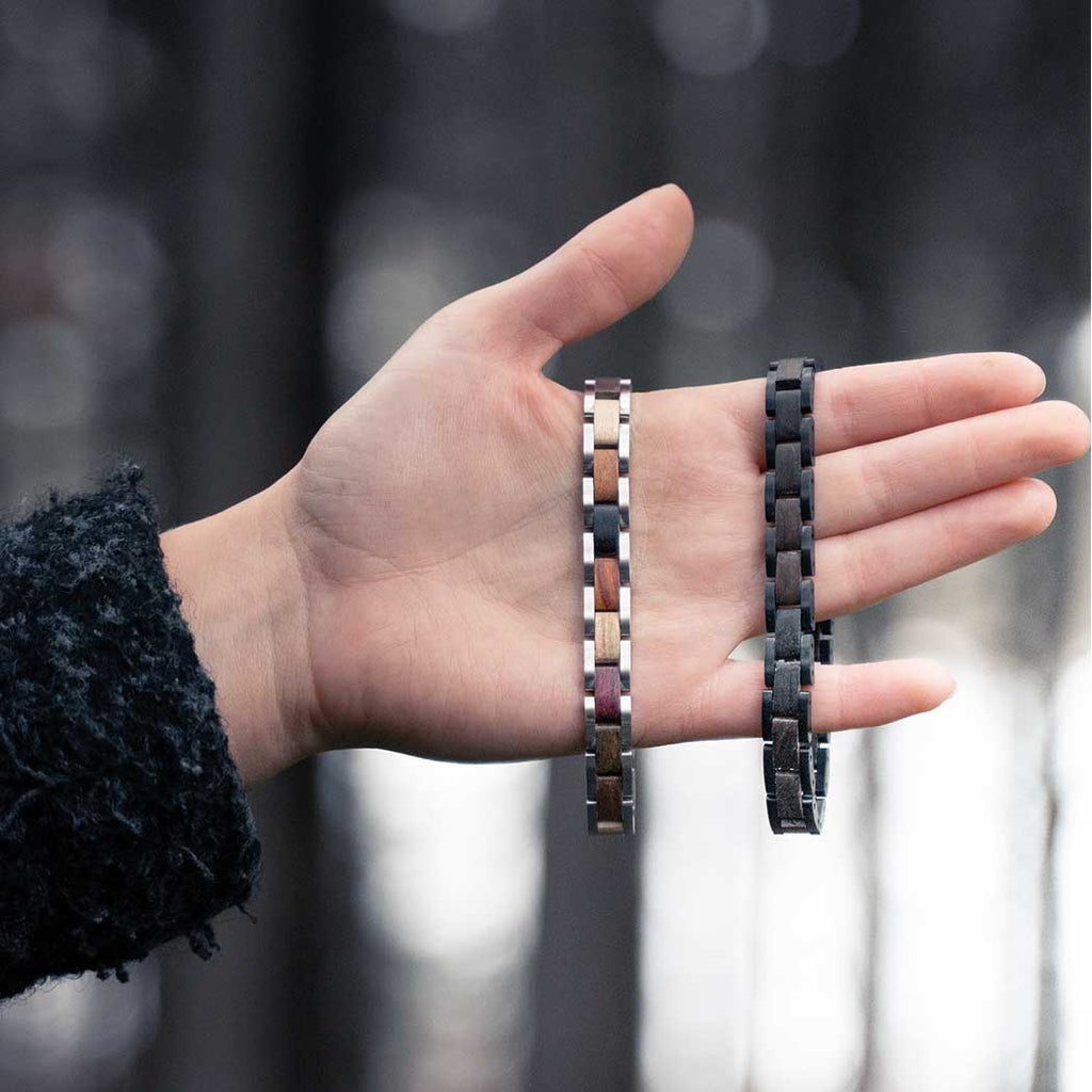 Element Bracelet black oak