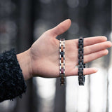 Element Bracelet black oak