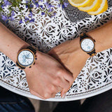 GIN White Ice Chronograph Gentlemen watch