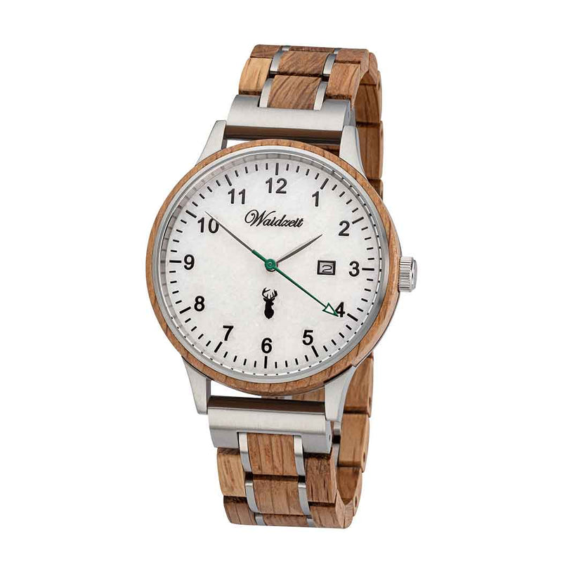 Green Panther Gentlemen watch