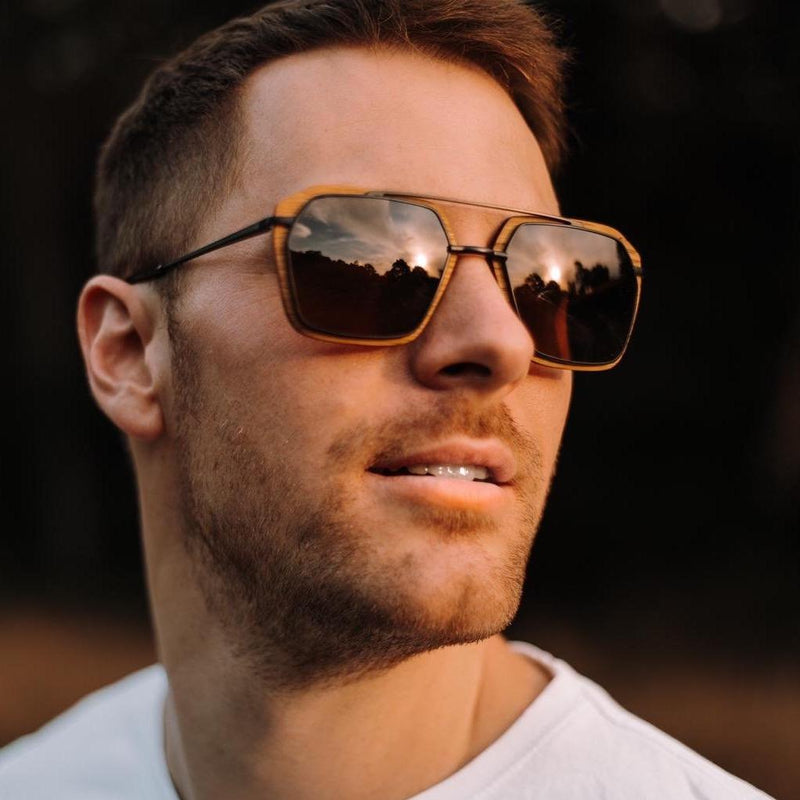 Whisky Grain Sunglasses