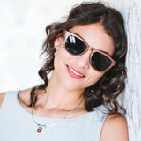 Forest View Sunglasses Walnut