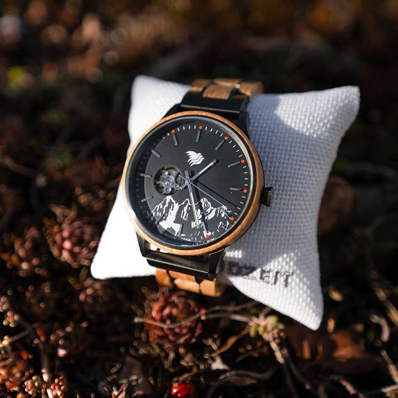 Dachstein Automatic Watch Wine Barrel Gentlemen - Limited Edition