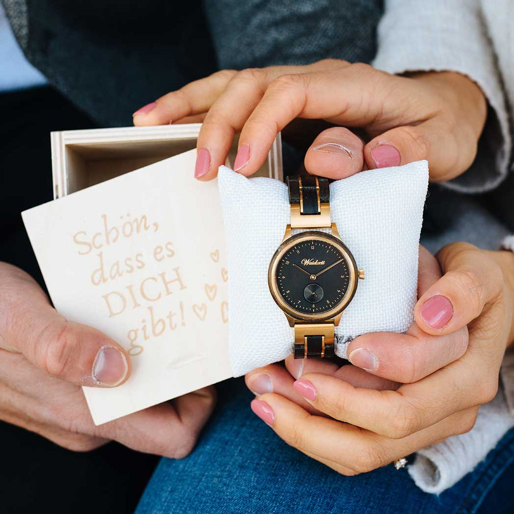 Mystic Gold Lady watch