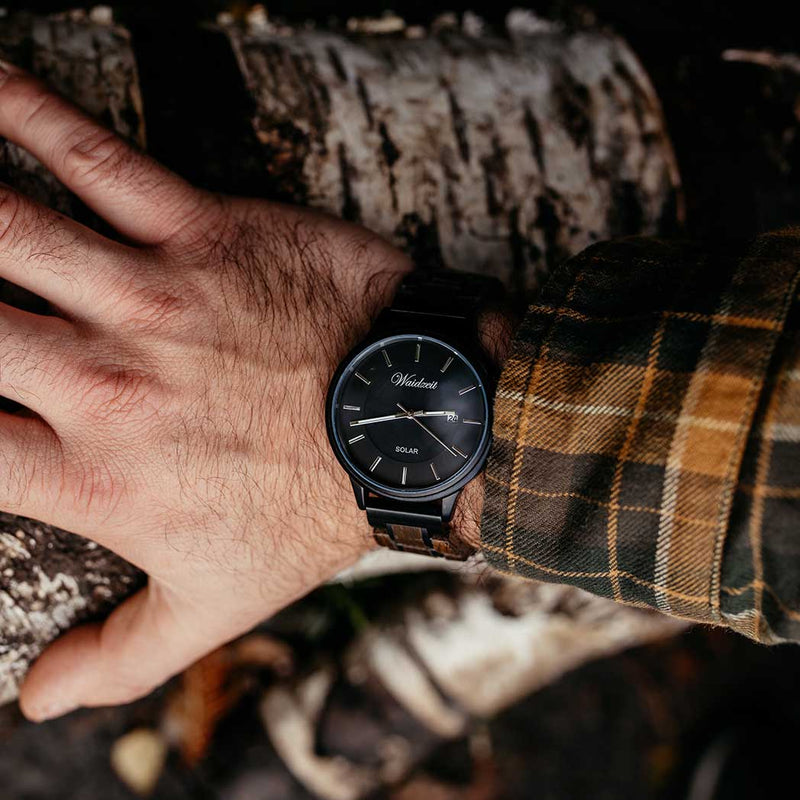 Mystic Solar watch