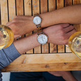 Green Panther Gentlemen watch