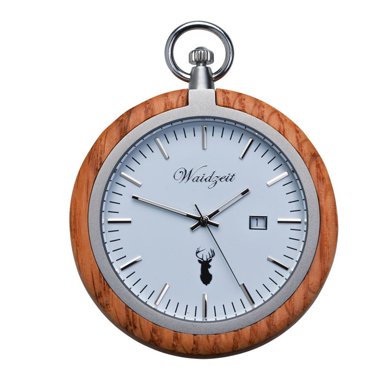 Barrique Bacchus Pocket Watch