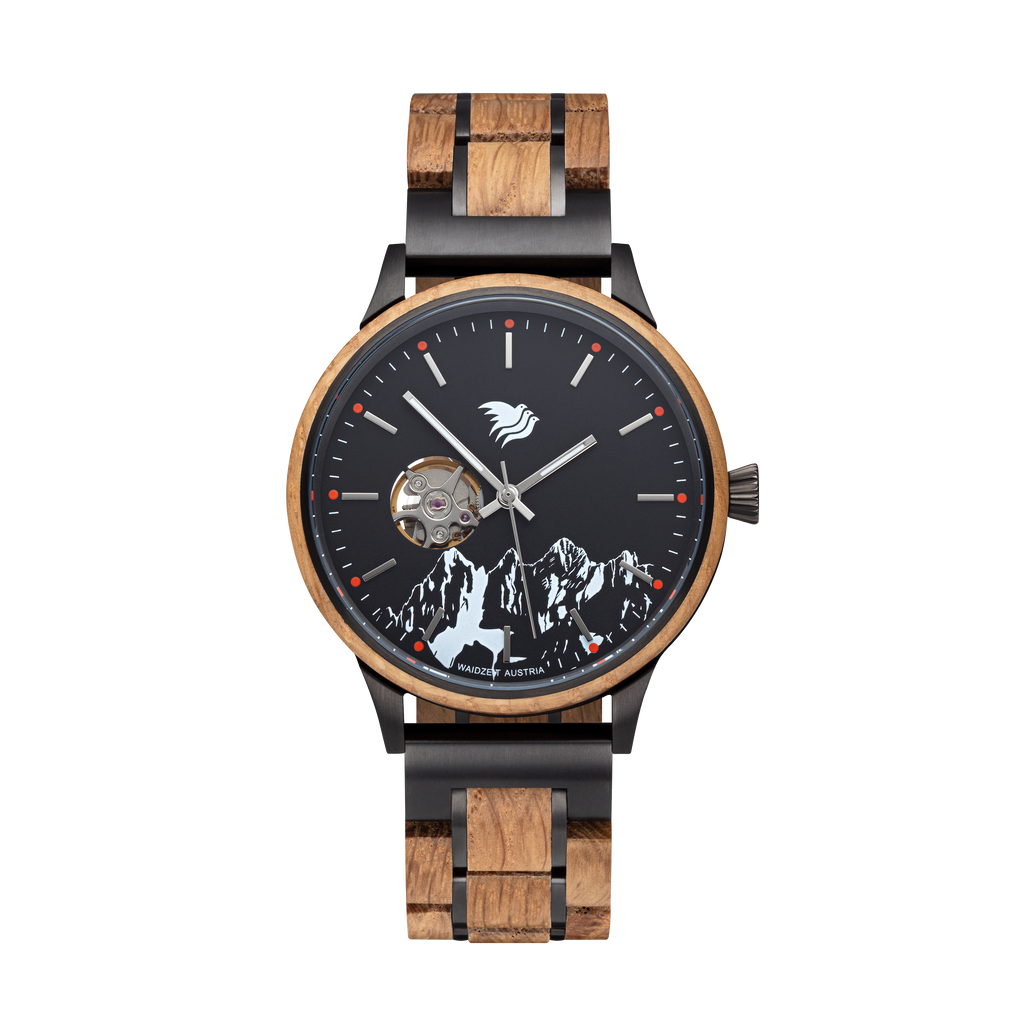 Dachstein Automatic Watch Wine Barrel Gentlemen - Limited Edition