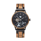 Dachstein Automatic Watch Wine Barrel Gentlemen - Limited Edition
