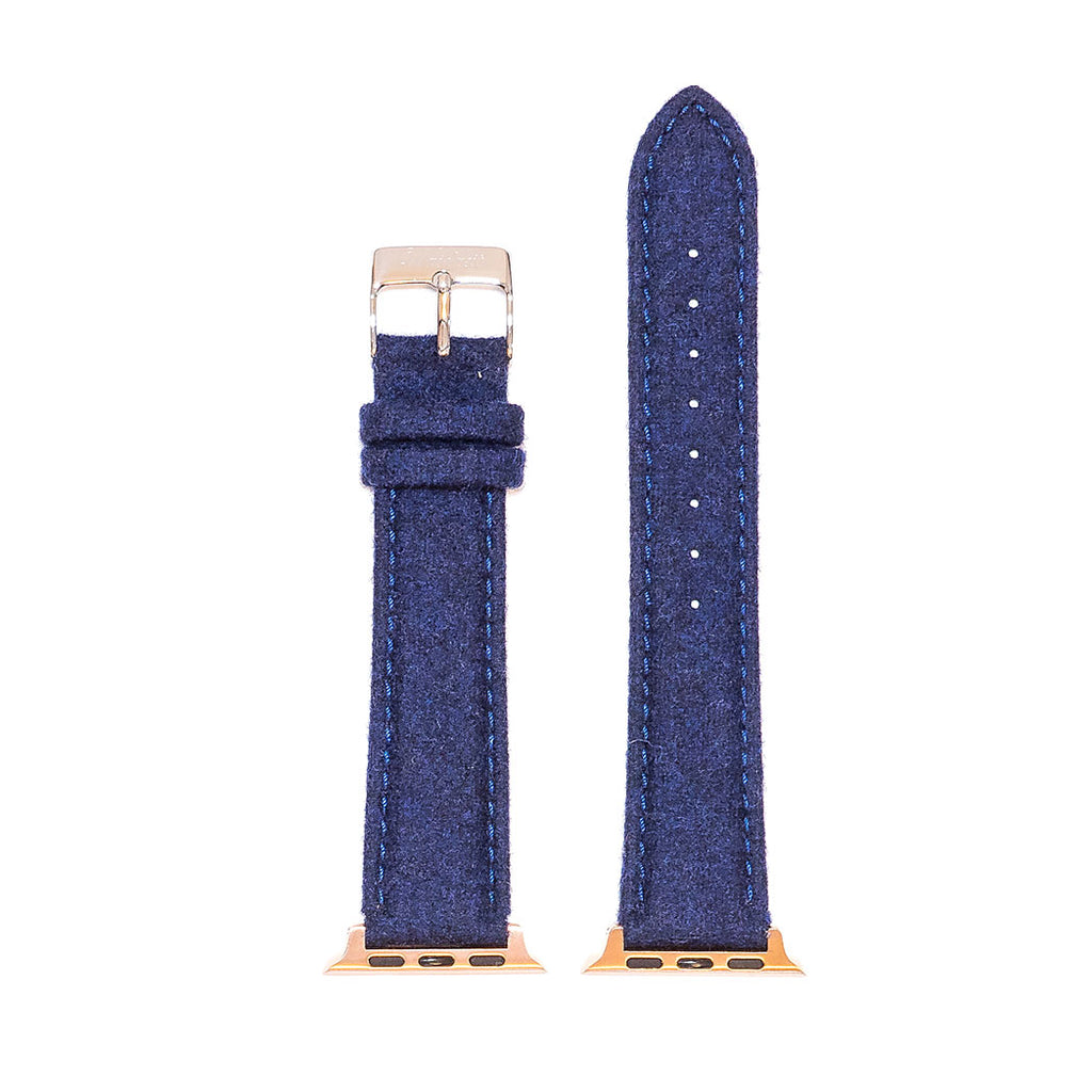 Smart watch strap - Merino Wool