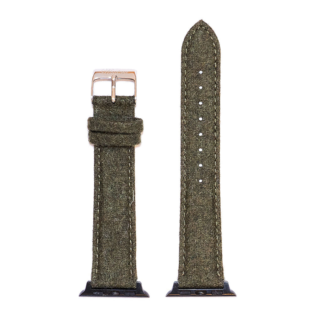 Smart watch strap - Merino Wool