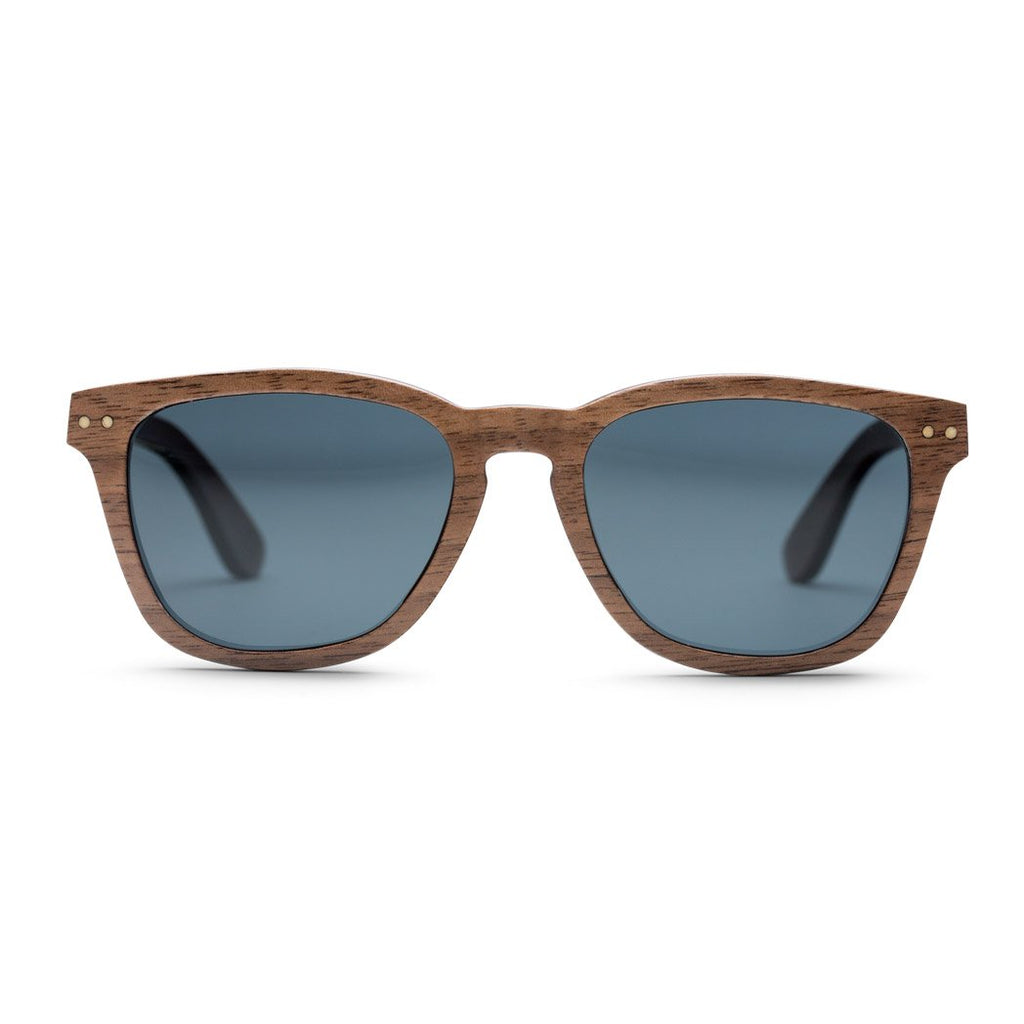Forest View Sunglasses Walnut