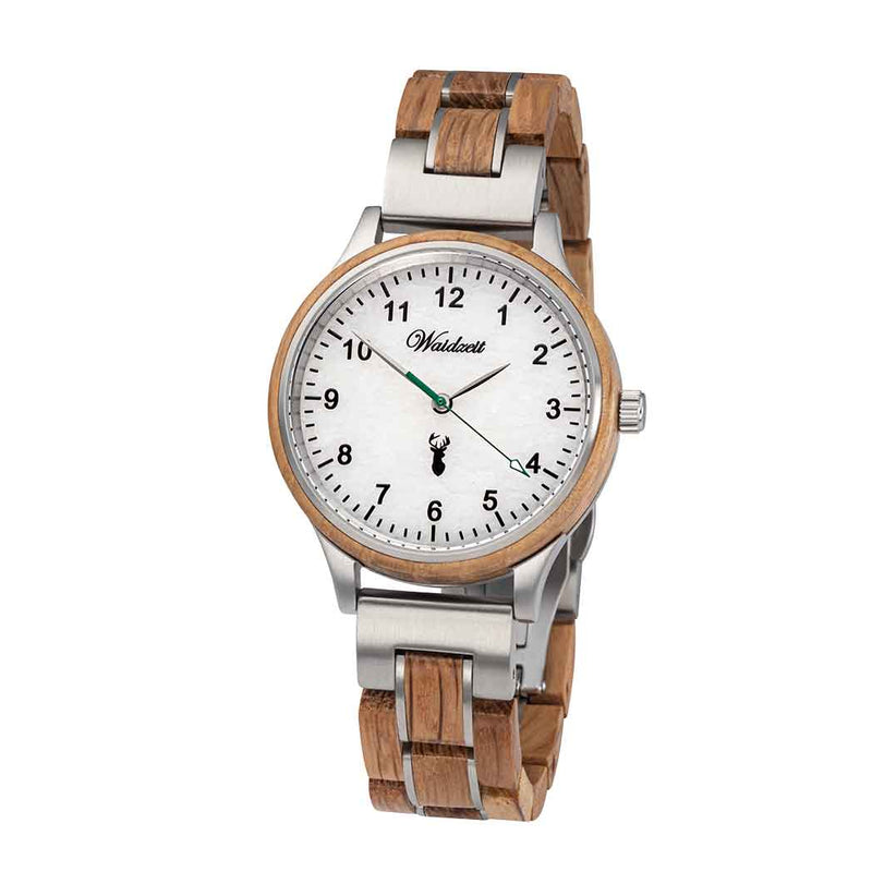 Green Panther Lady watch