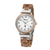 Green Panther Lady watch
