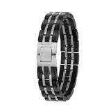 Element Bracelet Men Ebony