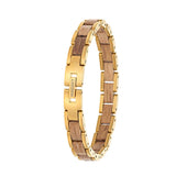 Element Bracelet Women Gold