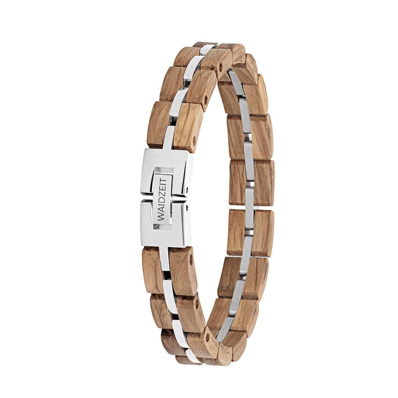 Element Braceelt Whisky Silver Unisex
