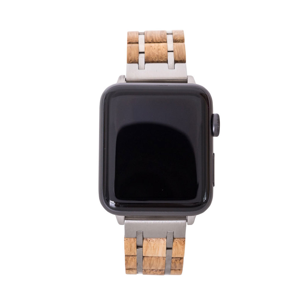 Smartwatch strap - Whisky Barrel