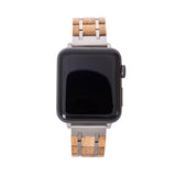 Smartwatch strap - Whisky Barrel