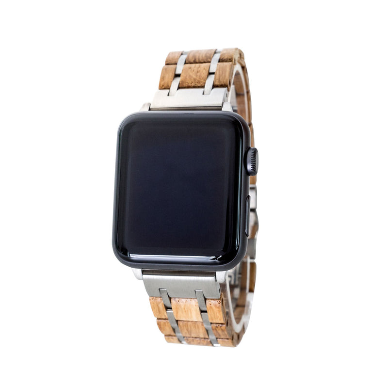 Smartwatch strap - Whisky Barrel