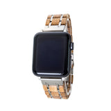 Smartwatch strap - Whisky Barrel