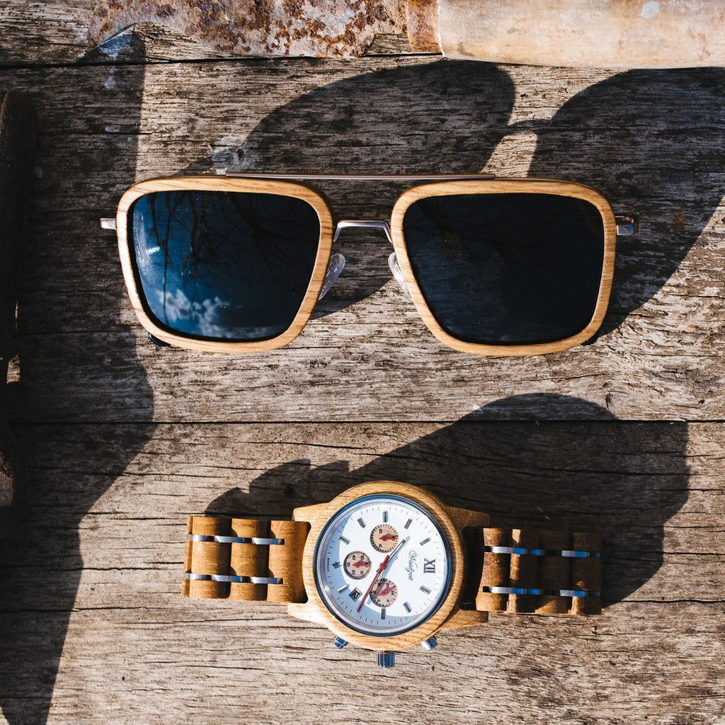 Whisky Rye Sunglasses