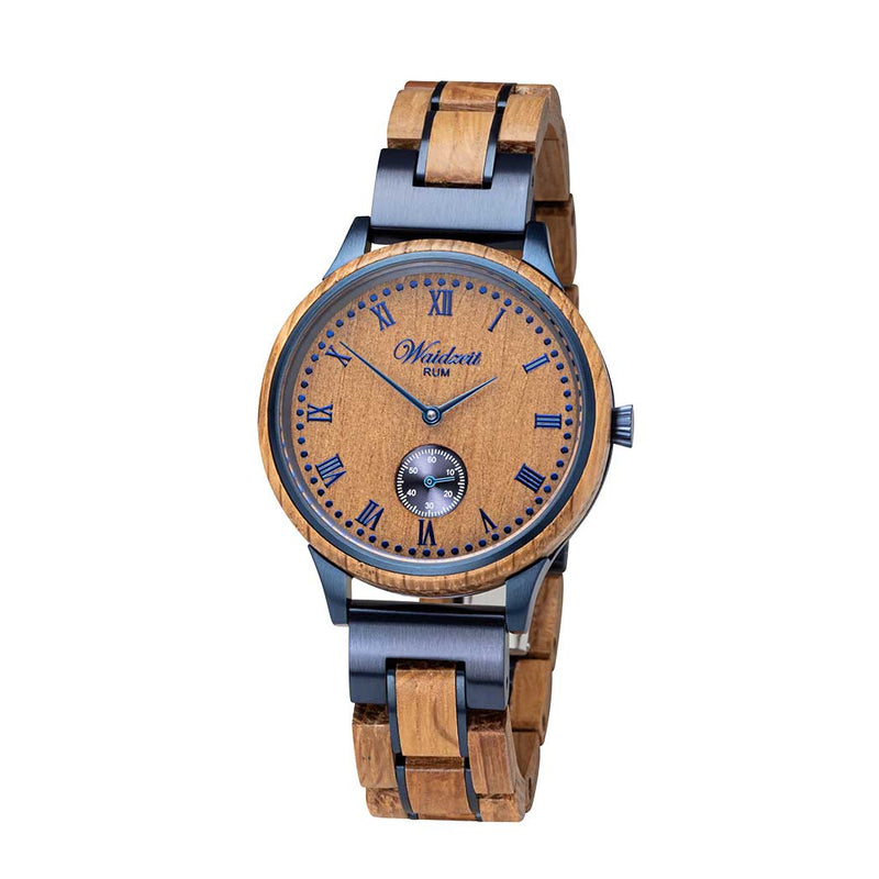 Rum Barrel Lady watch
