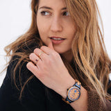 Rum Barrel Lady watch