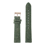 Barrique Alpine Women white with grey Merino wool strap