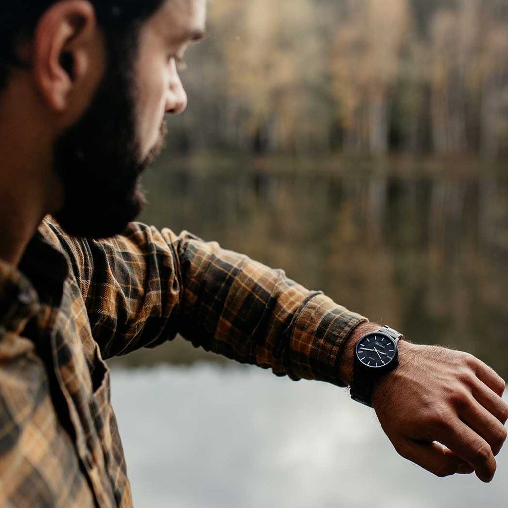 Mystic Solar watch