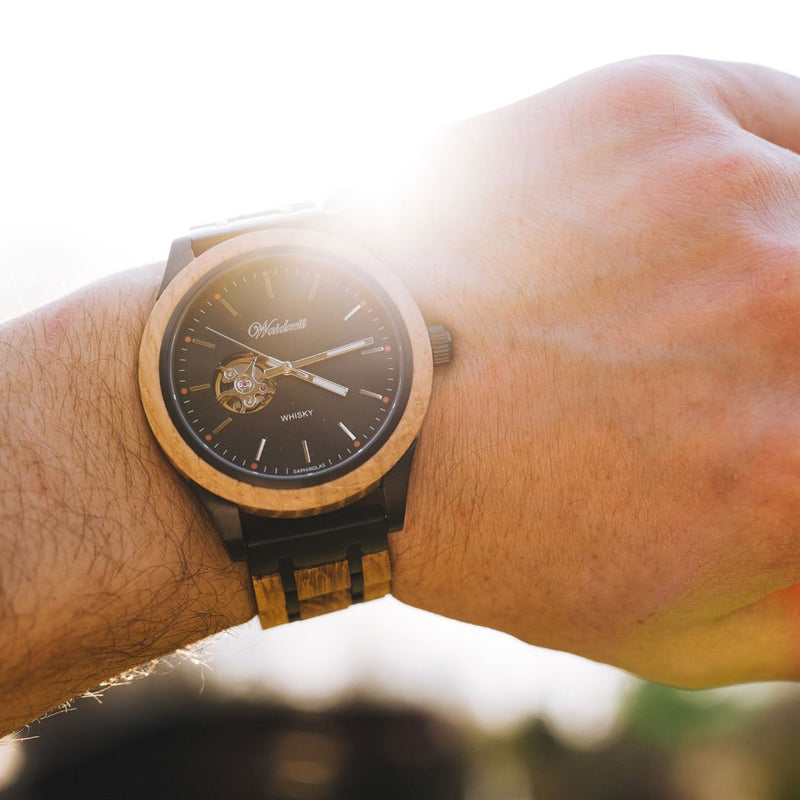 Whisky Bourbon Automatic Men