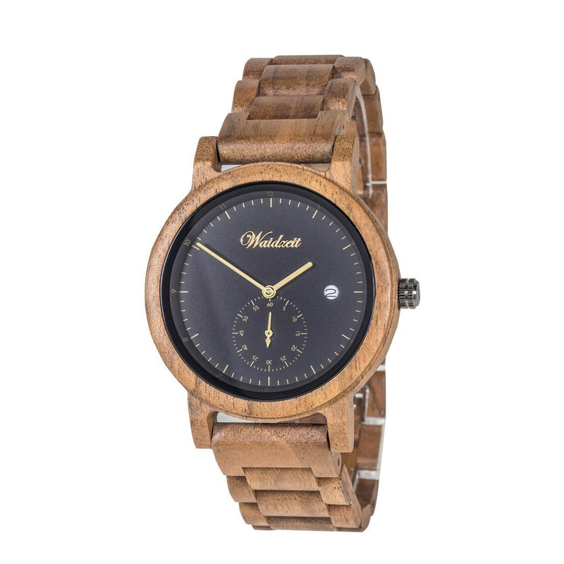 Maximilian Men Black Wood