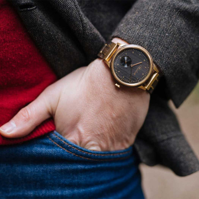 Mystic Gold Unisex watch