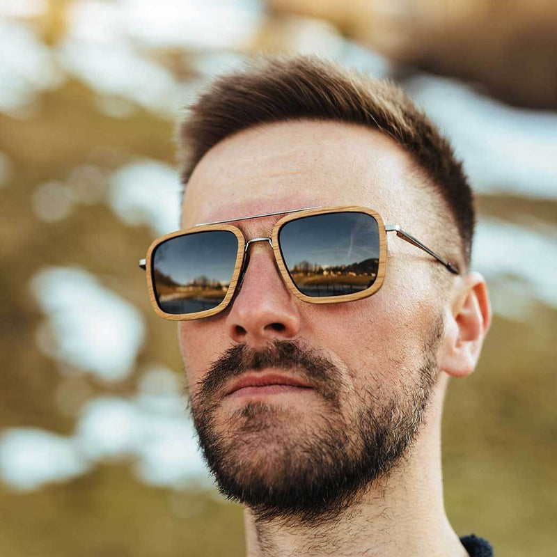 Whisky Rye Sunglasses
