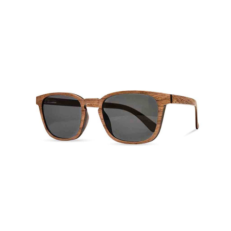 Forest View Sunglasses Walnut