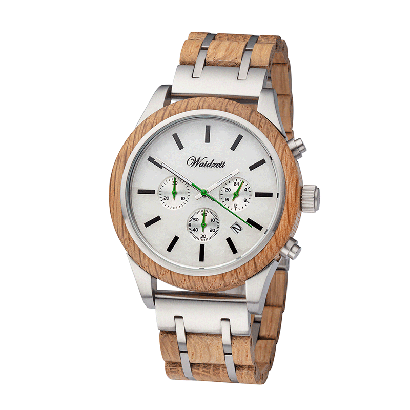 Green Panther Chronograph Gentlemen watch