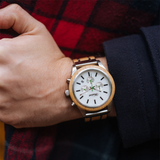 Green Panther Chronograph Gentlemen watch