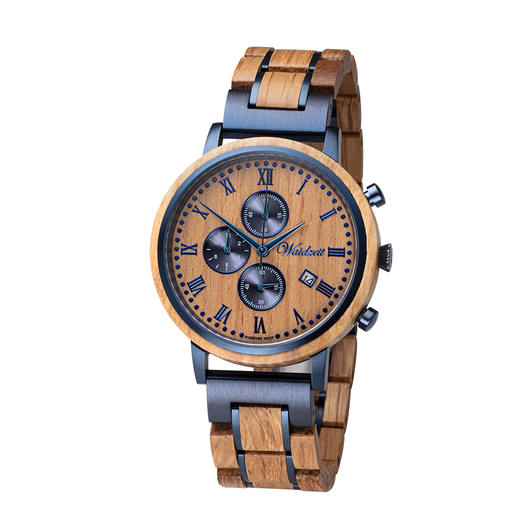 Chronograph RUM barrel Gentlemen watch