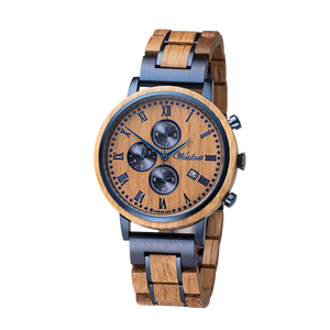 Chronograph RUM barrel Gentlemen watch