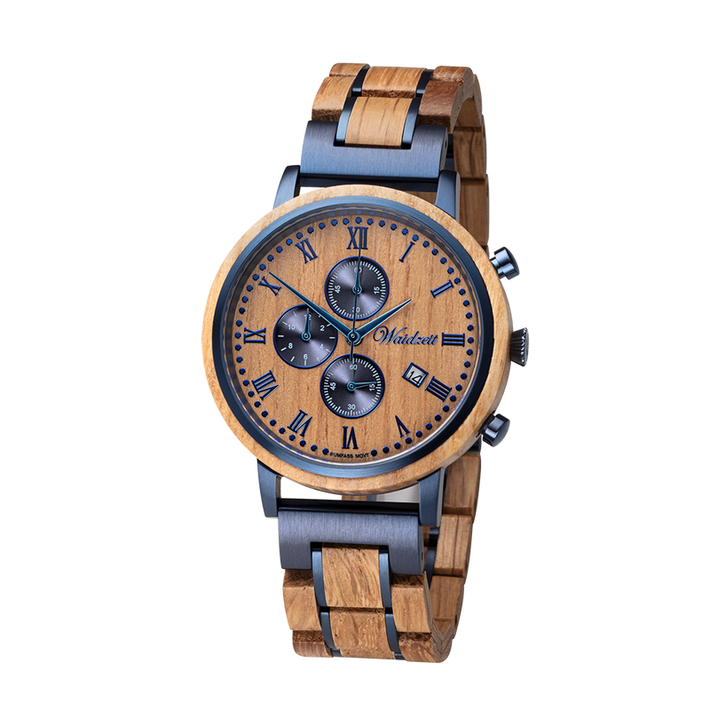 Chronograph RUM barrel Gentlemen watch