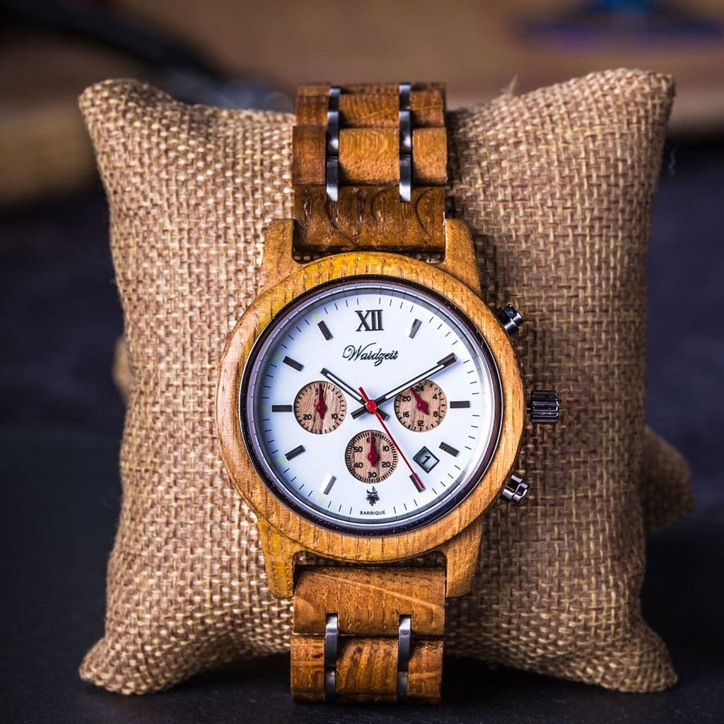Chronograph Barrique Reservé Men