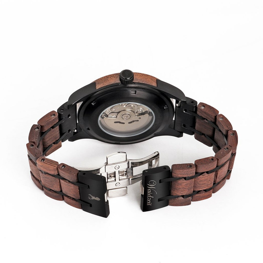 Chamois Automatic watch men