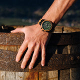 Du Vin Chronograph